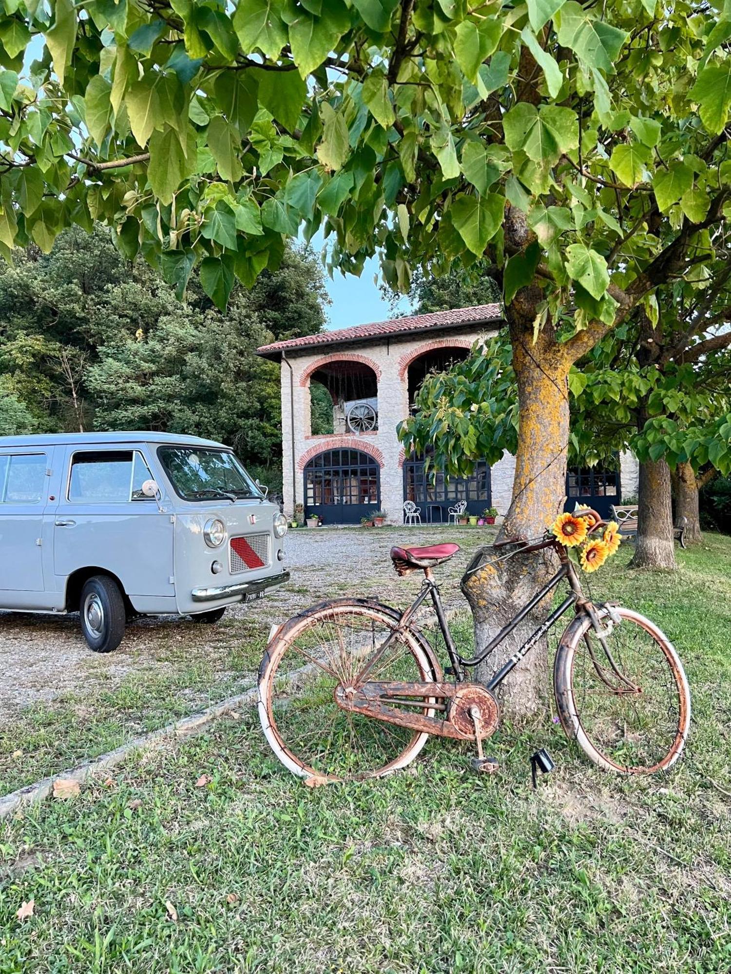 Гостевой дом Casale Milleseicento Гави Экстерьер фото